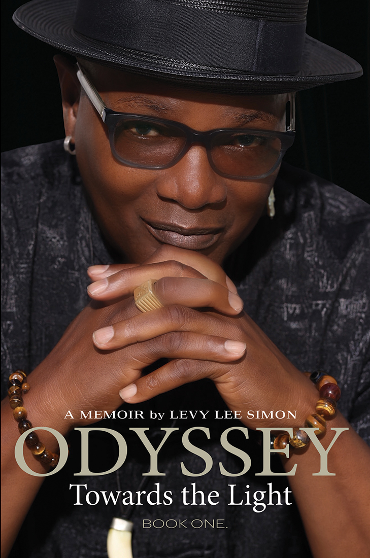Levy Lee Simon's "Odyssey Towards the Light" Book 1