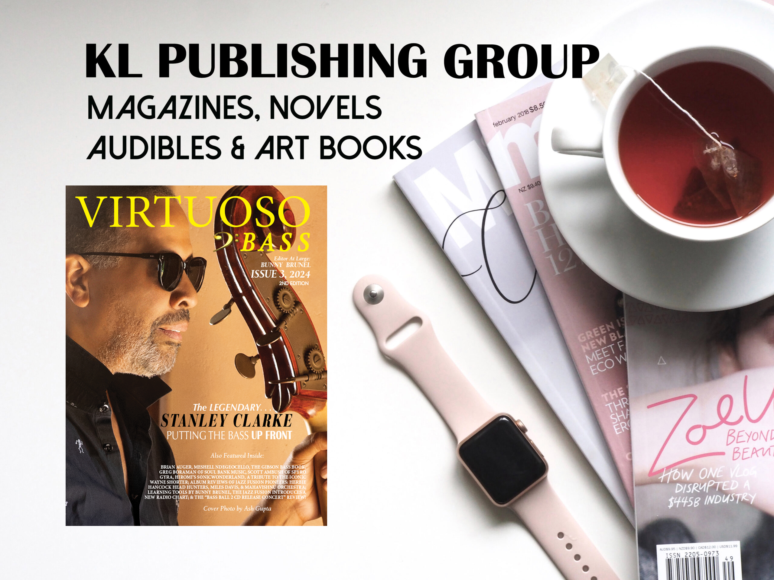 KL Publishing Group